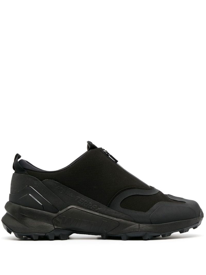 Black Terrex Swift R3 Gtx Low-top Sneakers