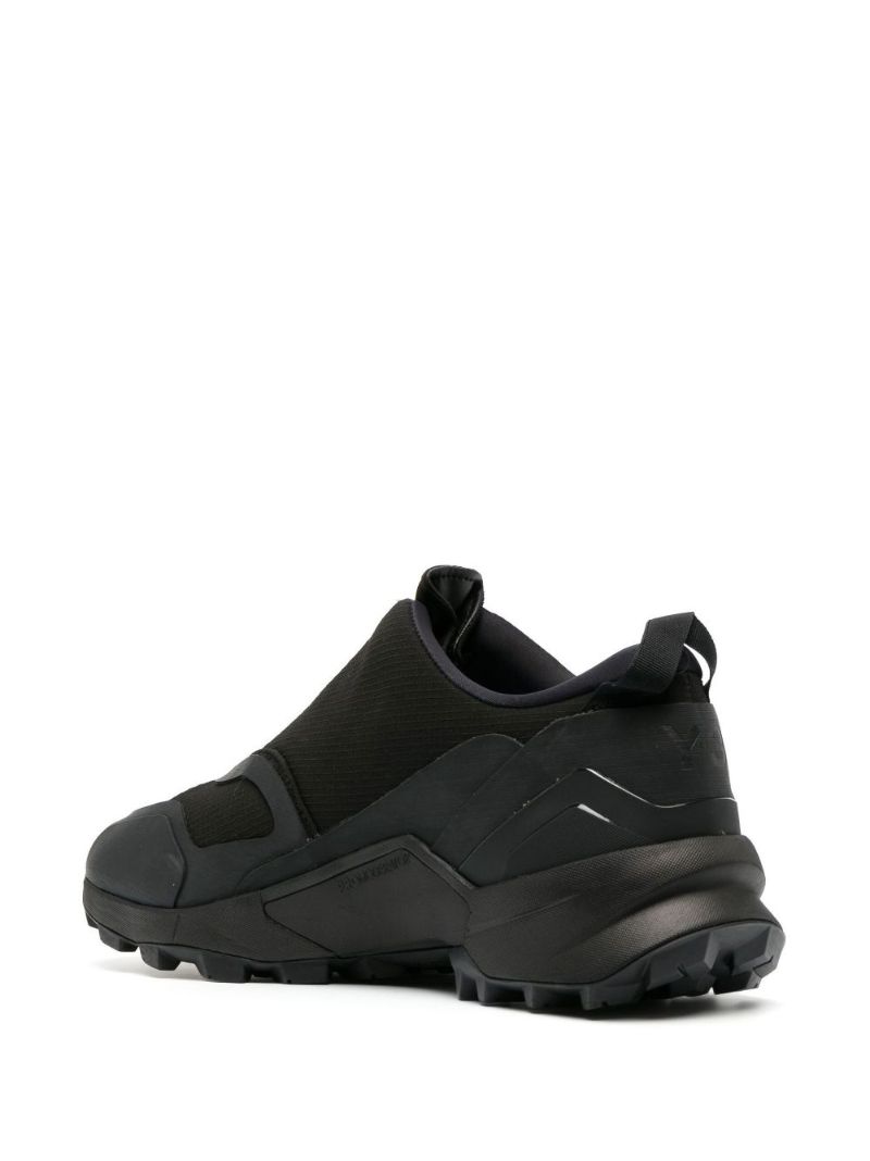 Black Terrex Swift R3 Gtx Low-top Sneakers