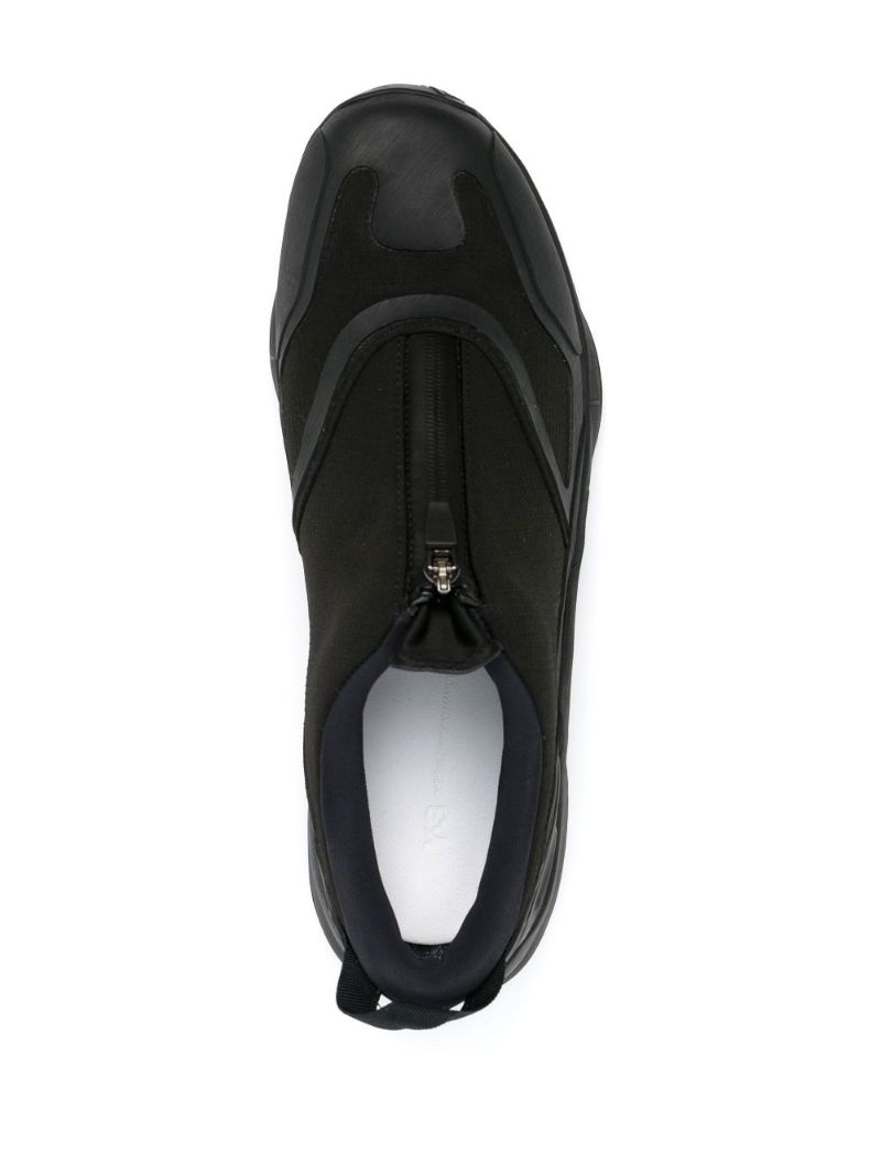 Black Terrex Swift R3 Gtx Low-top Sneakers