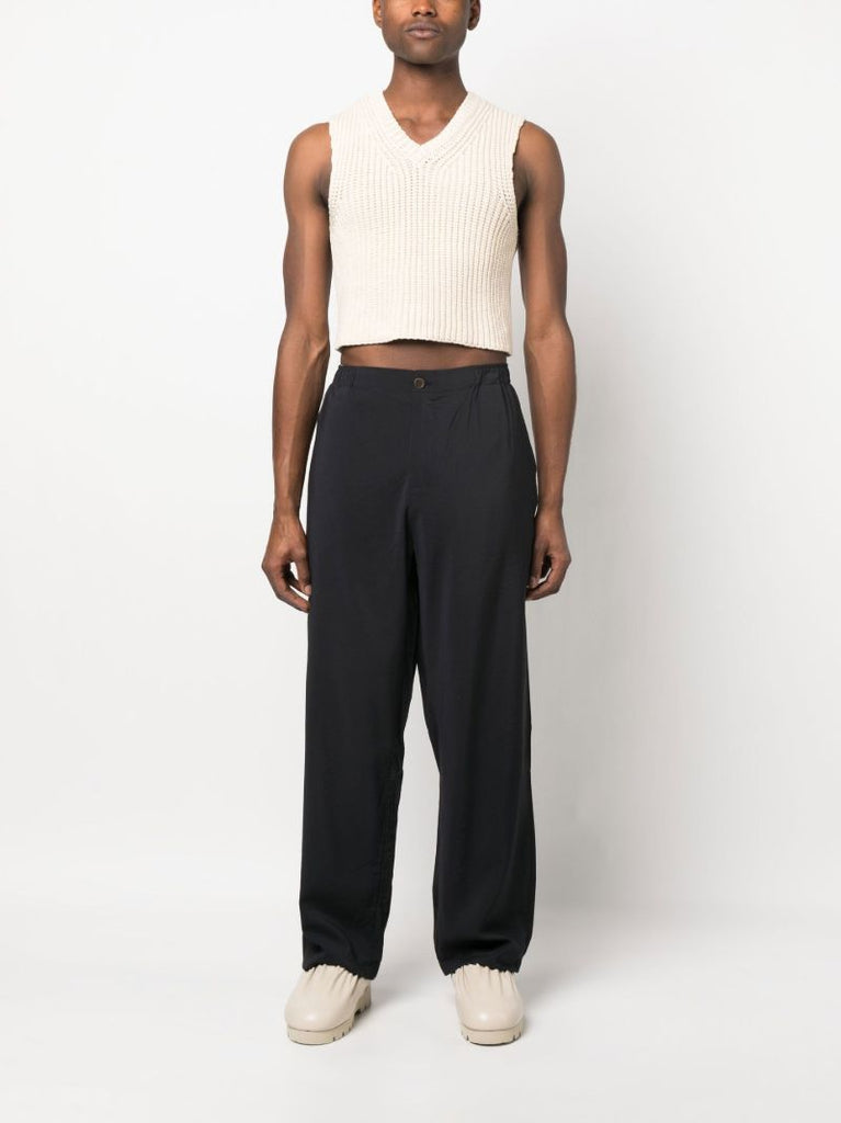 Neutral Intact Knitted Vest
