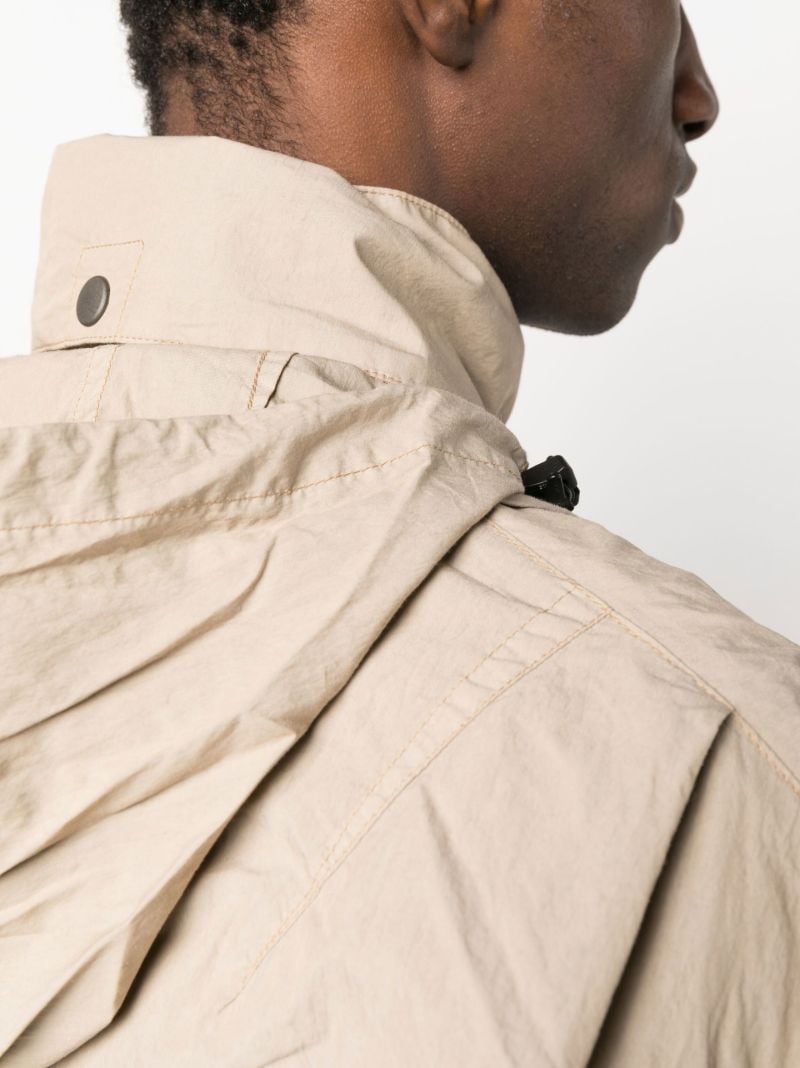 Neutral Exhale Puffa Puffer Jacket