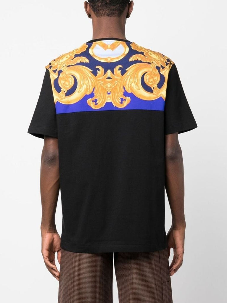 Black Barocco 660 T-shirt