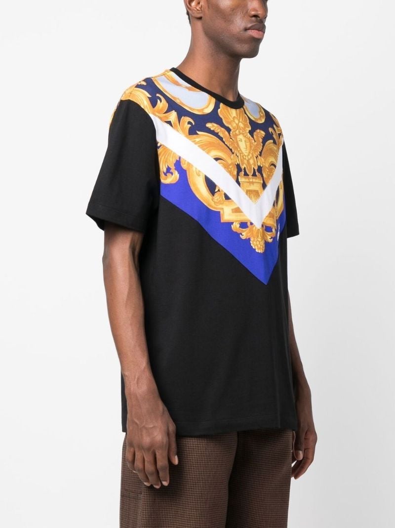 Black Barocco 660 T-shirt
