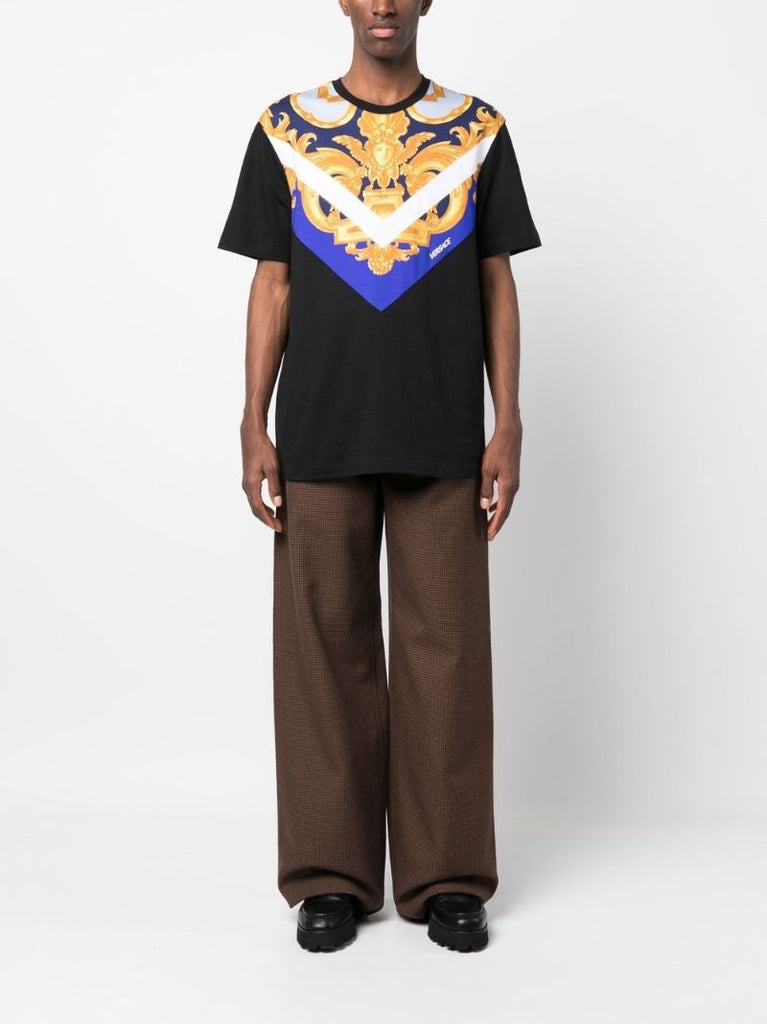 Black Barocco 660 T-shirt