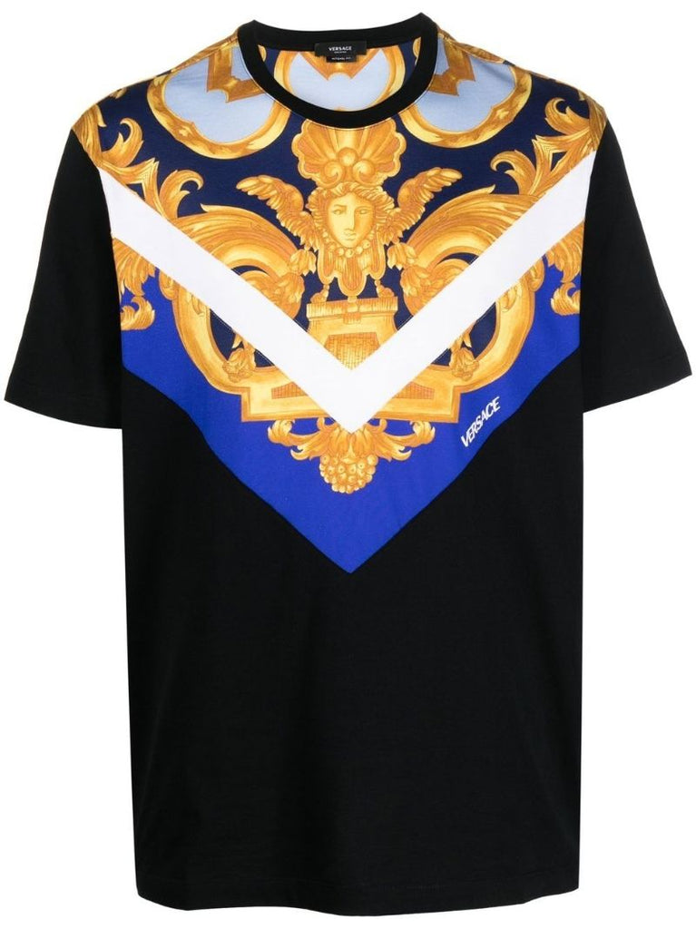 Black Barocco 660 T-shirt