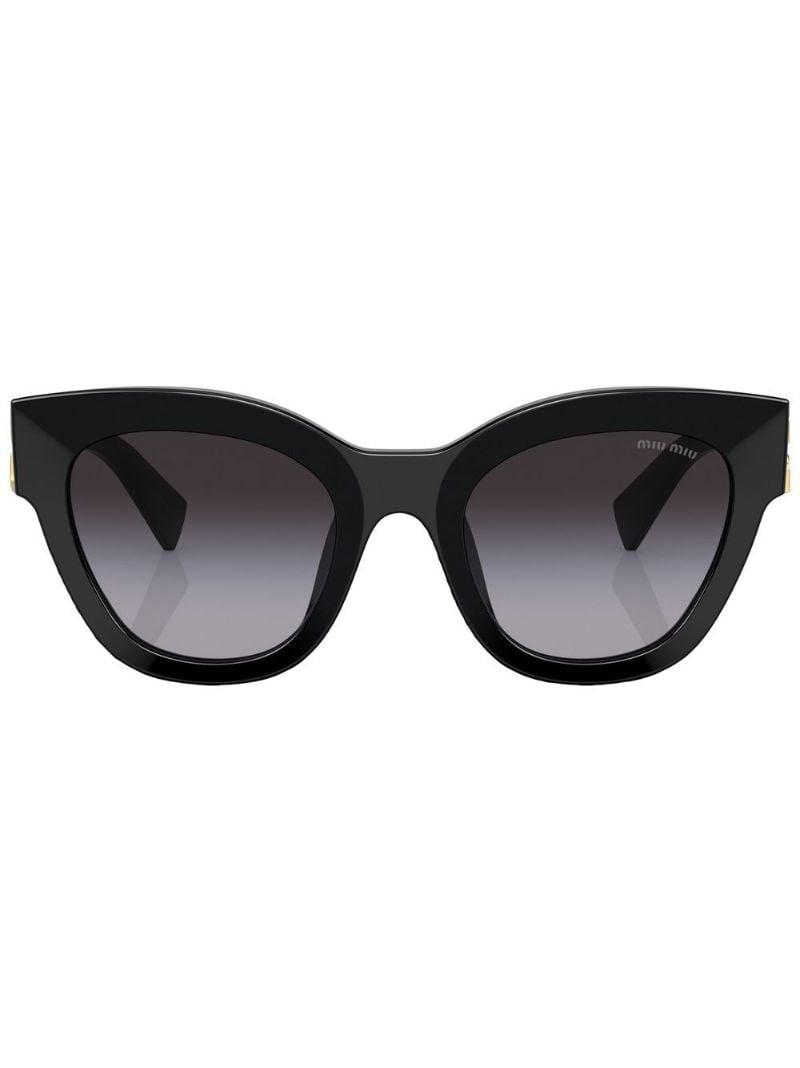 Black Butterfly Sunglasses