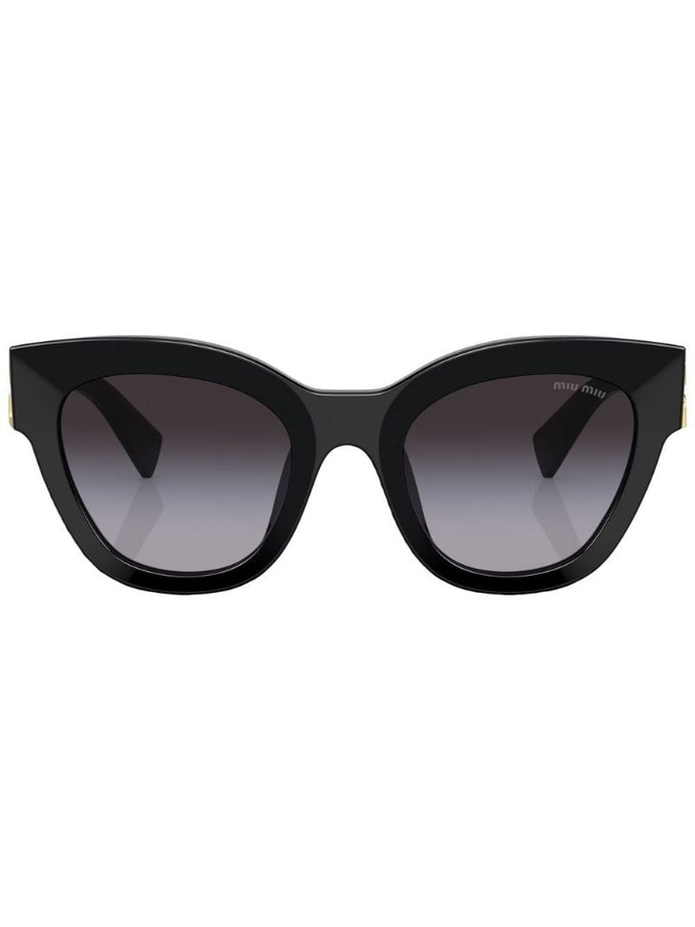 Black Butterfly Sunglasses