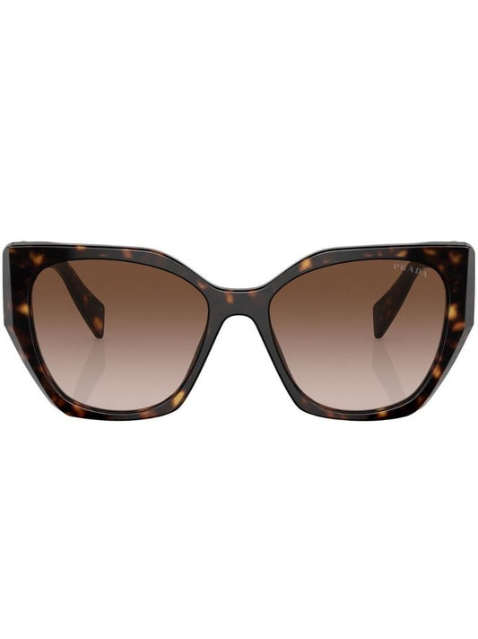 Brown Tortoiseshell Cat Eye Sunglasses
