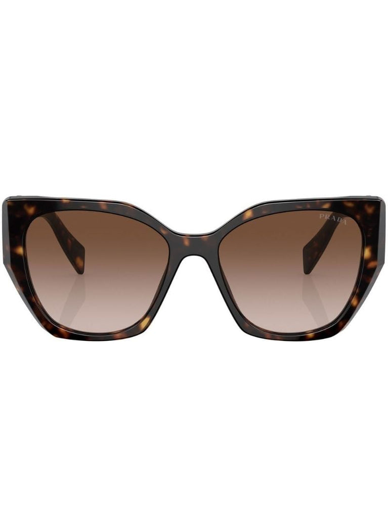 Brown Tortoiseshell Cat Eye Sunglasses