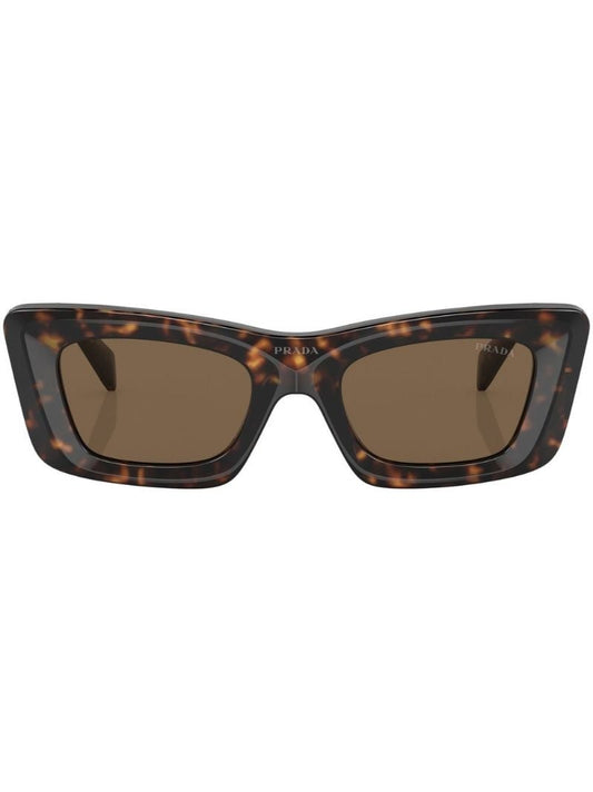 Brown Symbole Tortoiseshell Sunglasses