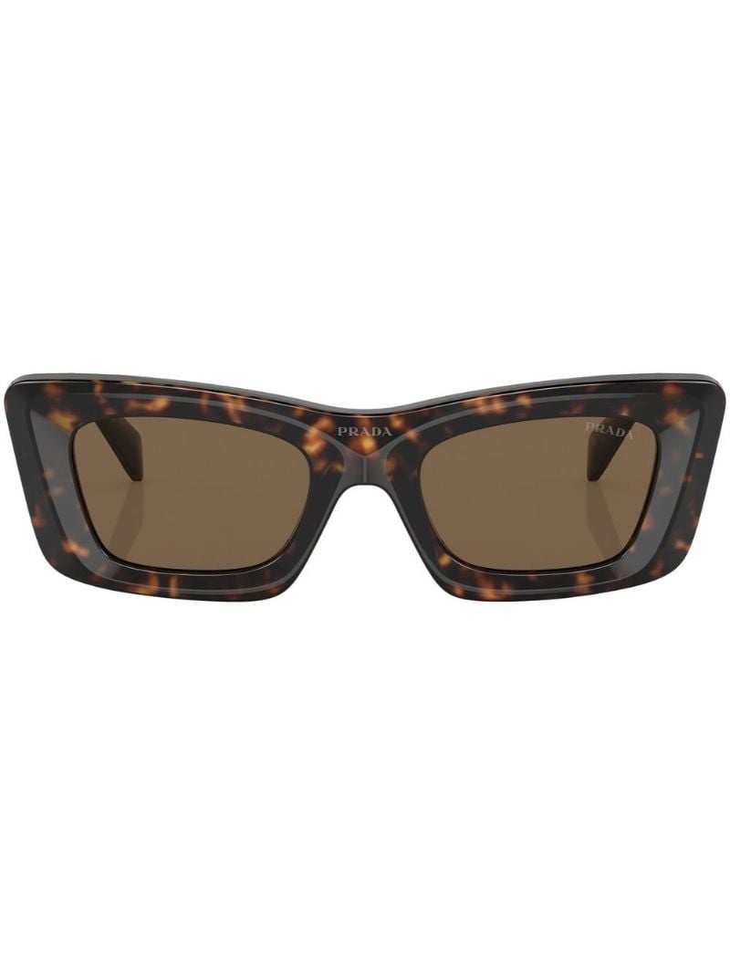 Brown Symbole Tortoiseshell Sunglasses