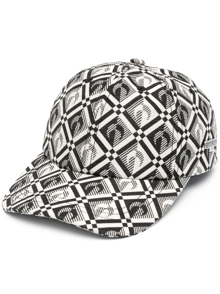 Black Moon Diamond Baseball Cap