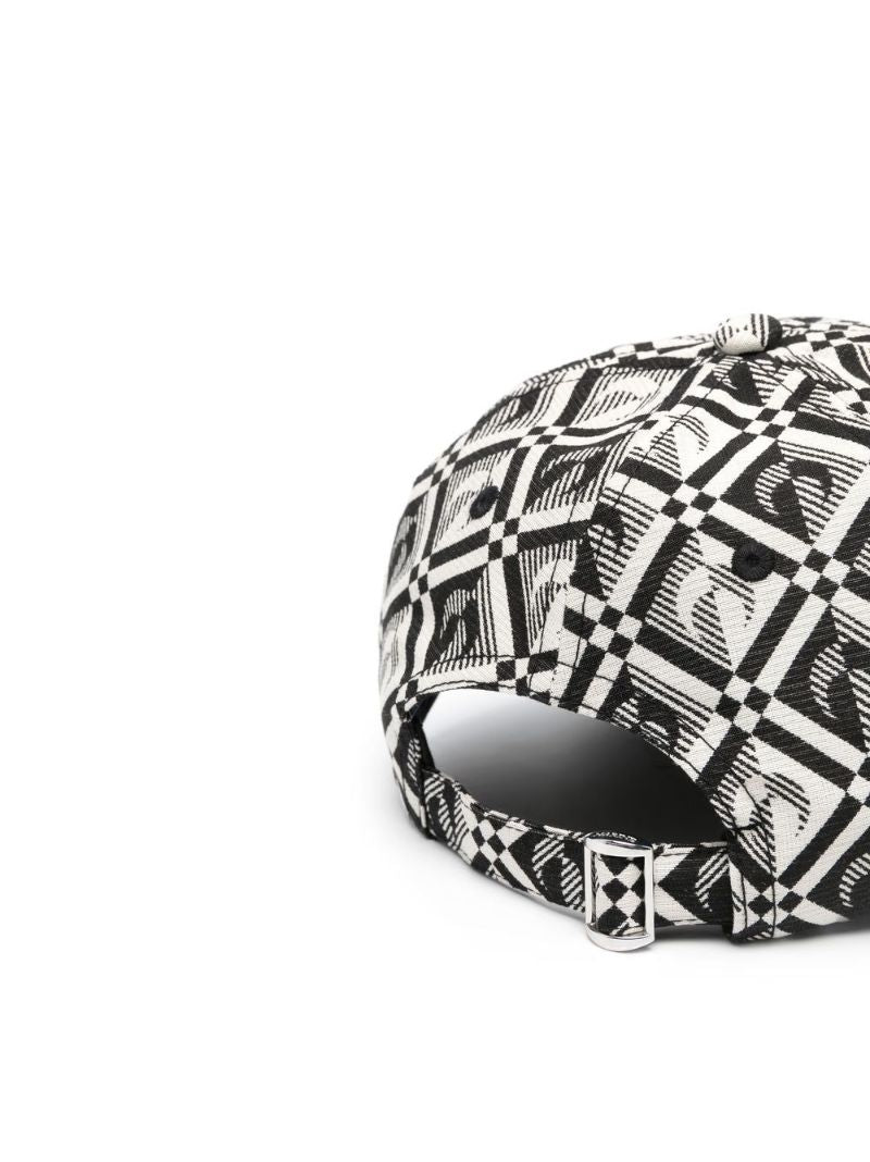 Black Moon Diamond Baseball Cap
