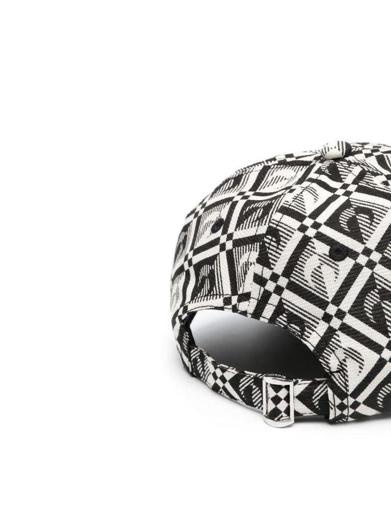 Black Moon Diamond Baseball Cap