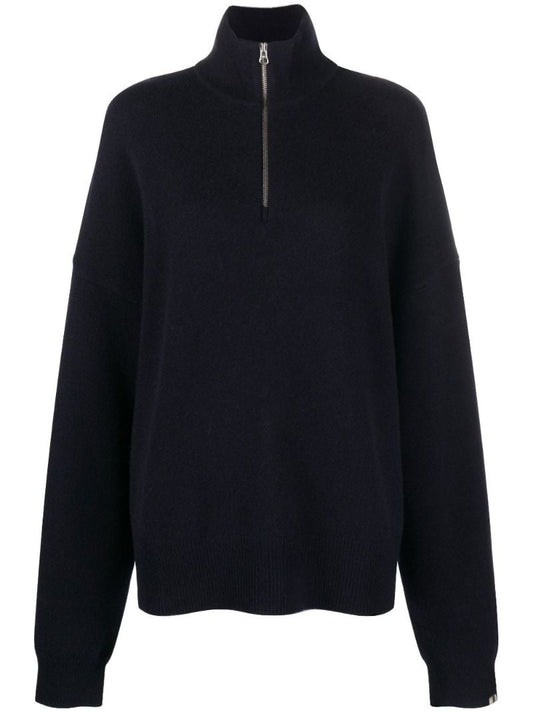 Blue NÃ_x0082_Â°235 Hike Cashmere Sweater
