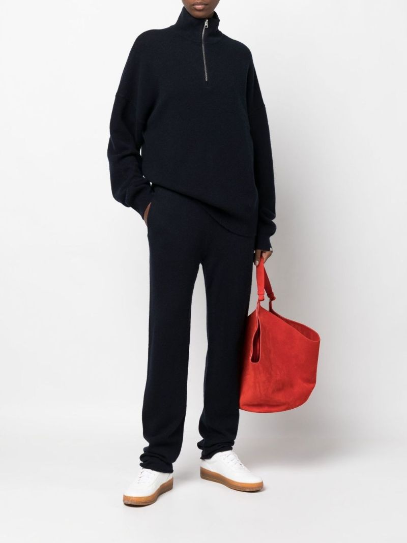 Blue NÃ_x0082_Â°235 Hike Cashmere Sweater