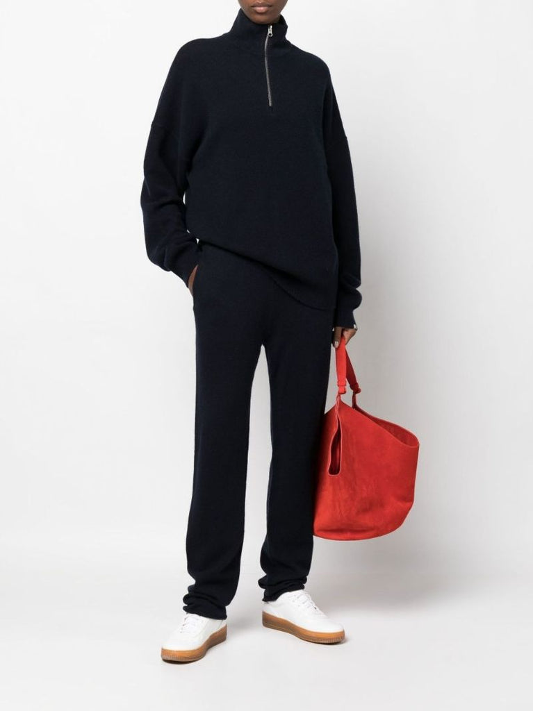 Blue NÃ_x0082_Â°235 Hike Cashmere Sweater