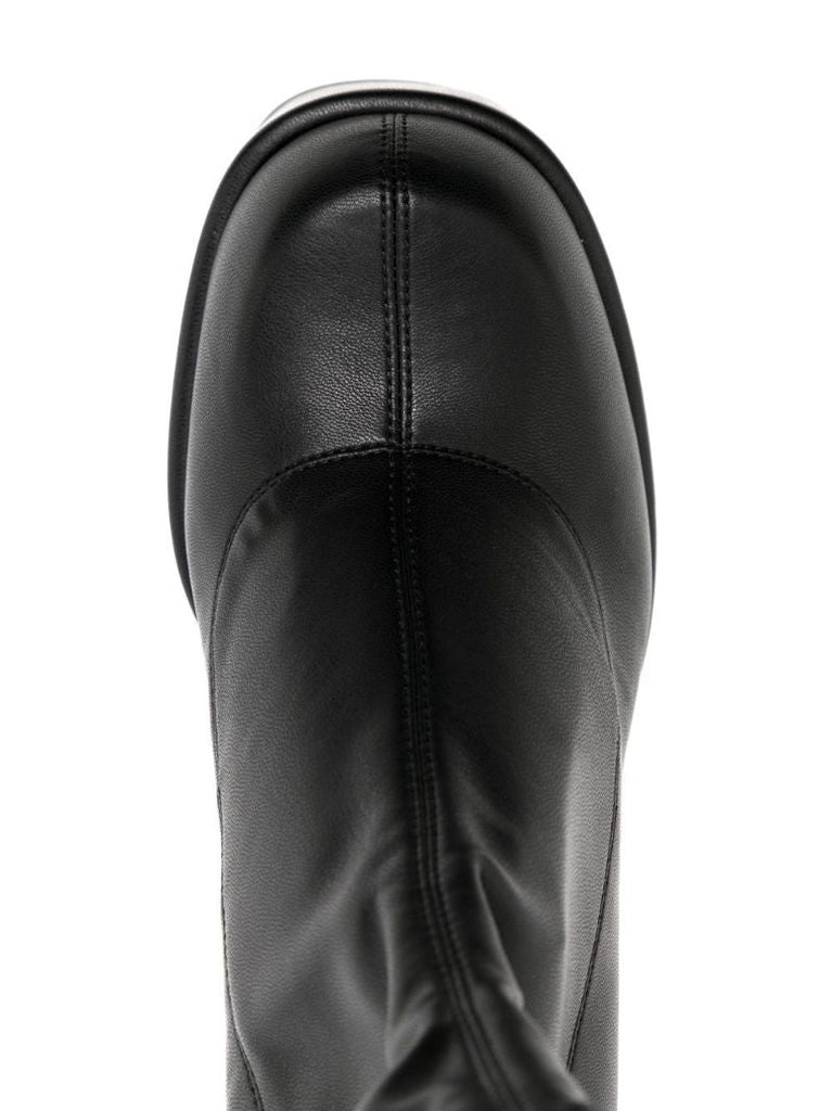 Black Sugar 150 Platform Ankle Boots