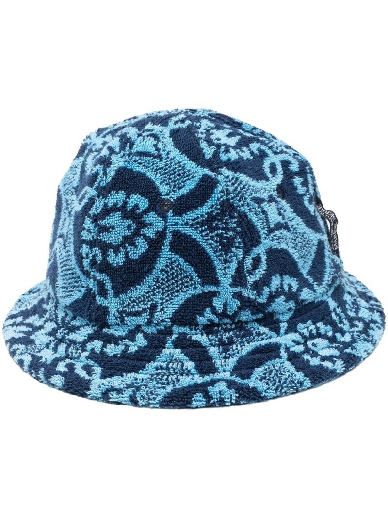 Blue Bell Bucket Hat