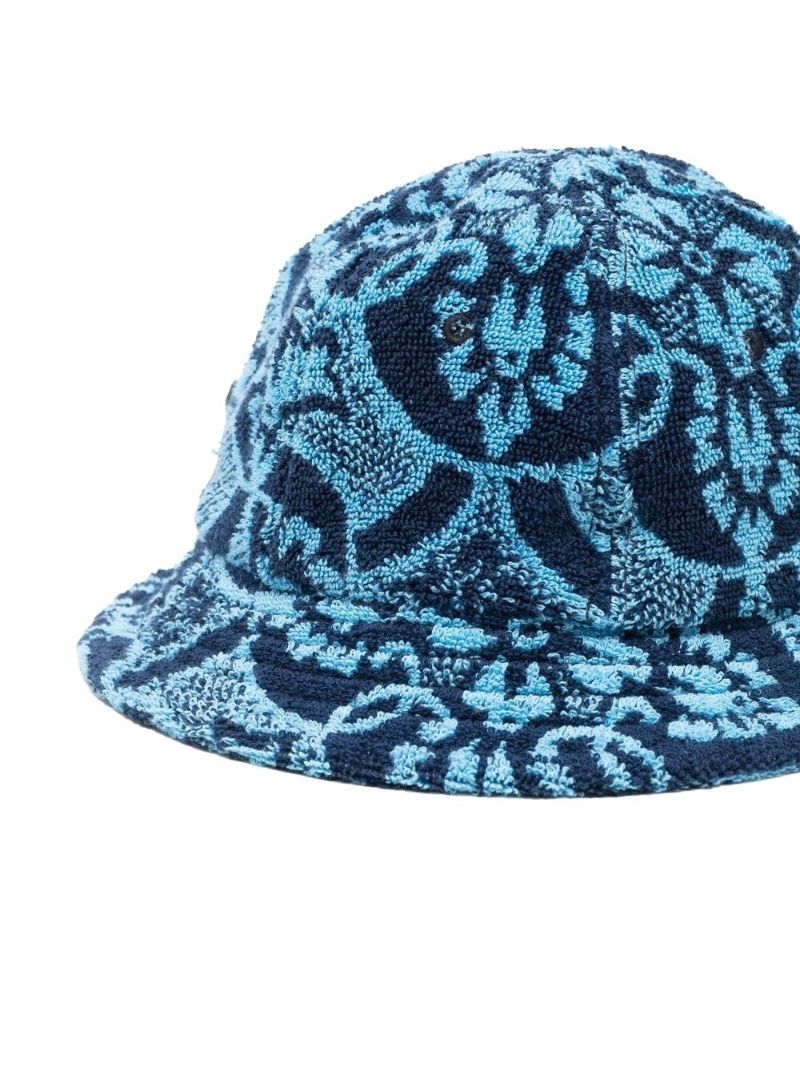 Blue Bell Bucket Hat