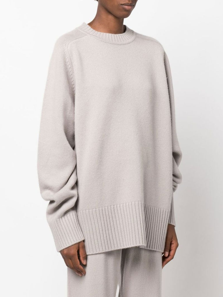 Grey NÃ_x0082_Â°236 Mama Cashmere Sweater
