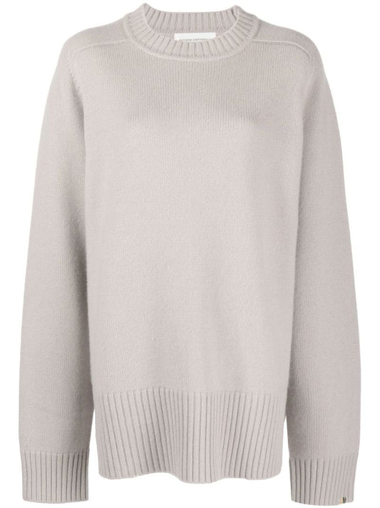 Grey NÃ_x0082_Â°236 Mama Cashmere Sweater