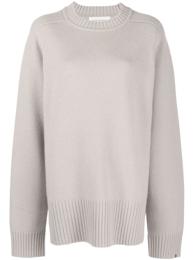 Grey NÃ_x0082_Â°236 Mama Cashmere Sweater