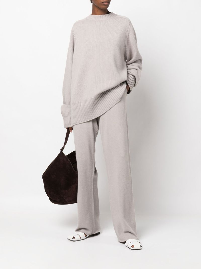 Grey NÃ_x0082_Â°236 Mama Cashmere Sweater