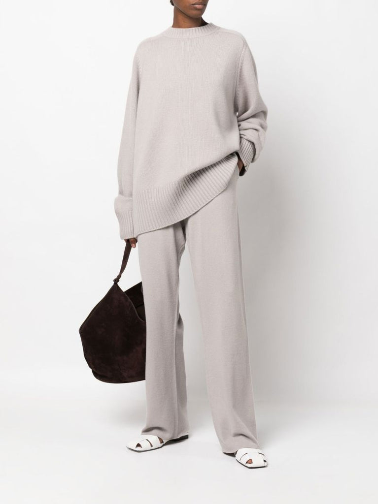 Grey NÃ_x0082_Â°236 Mama Cashmere Sweater