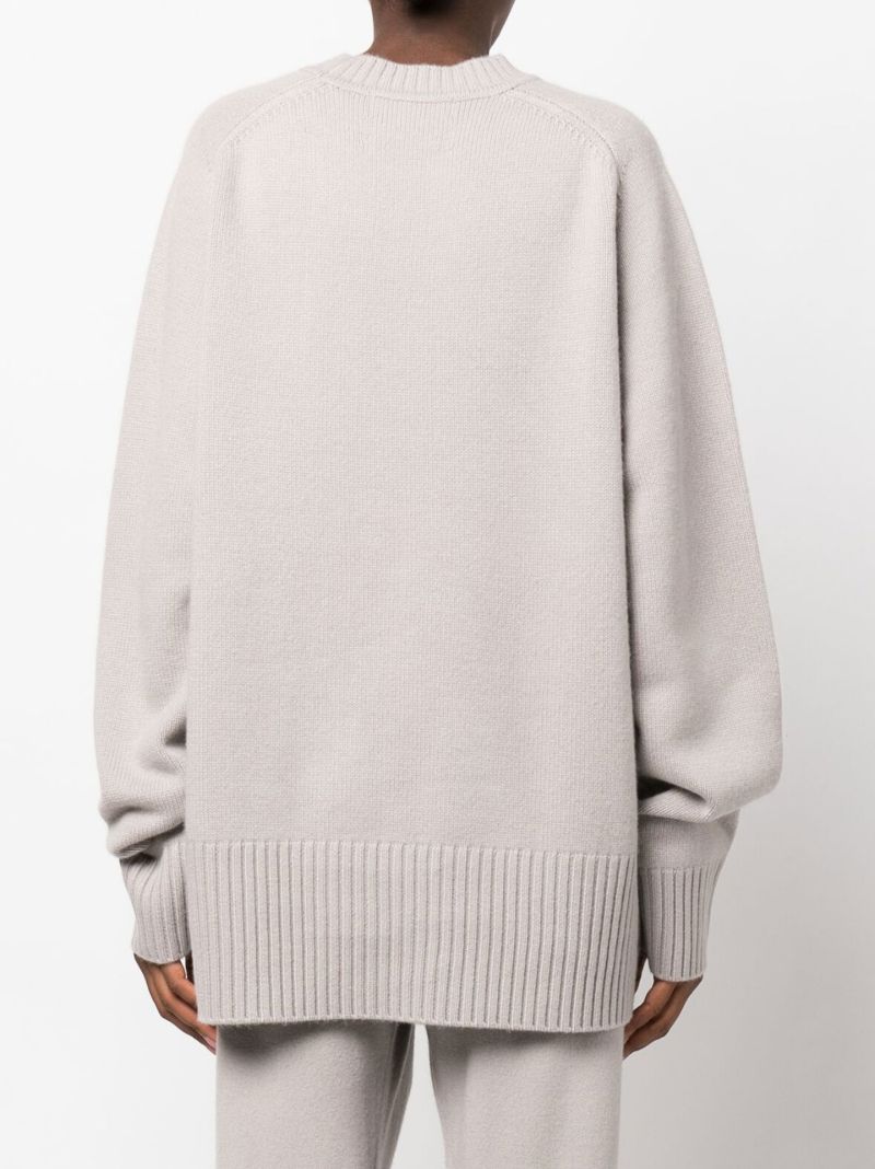 Grey NÃ_x0082_Â°236 Mama Cashmere Sweater