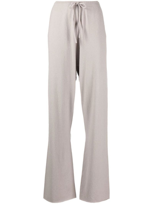 Grey NÃ_x0082_Â°142 Run Cashmere Track Pants