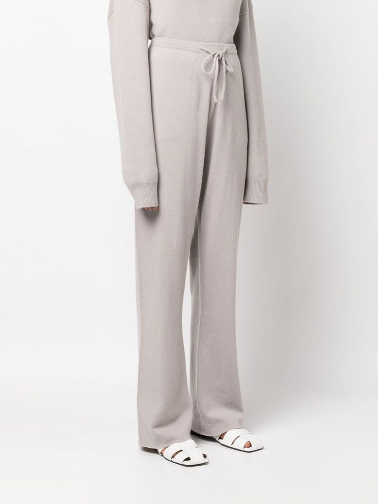 Grey NÃ_x0082_Â°142 Run Cashmere Track Pants