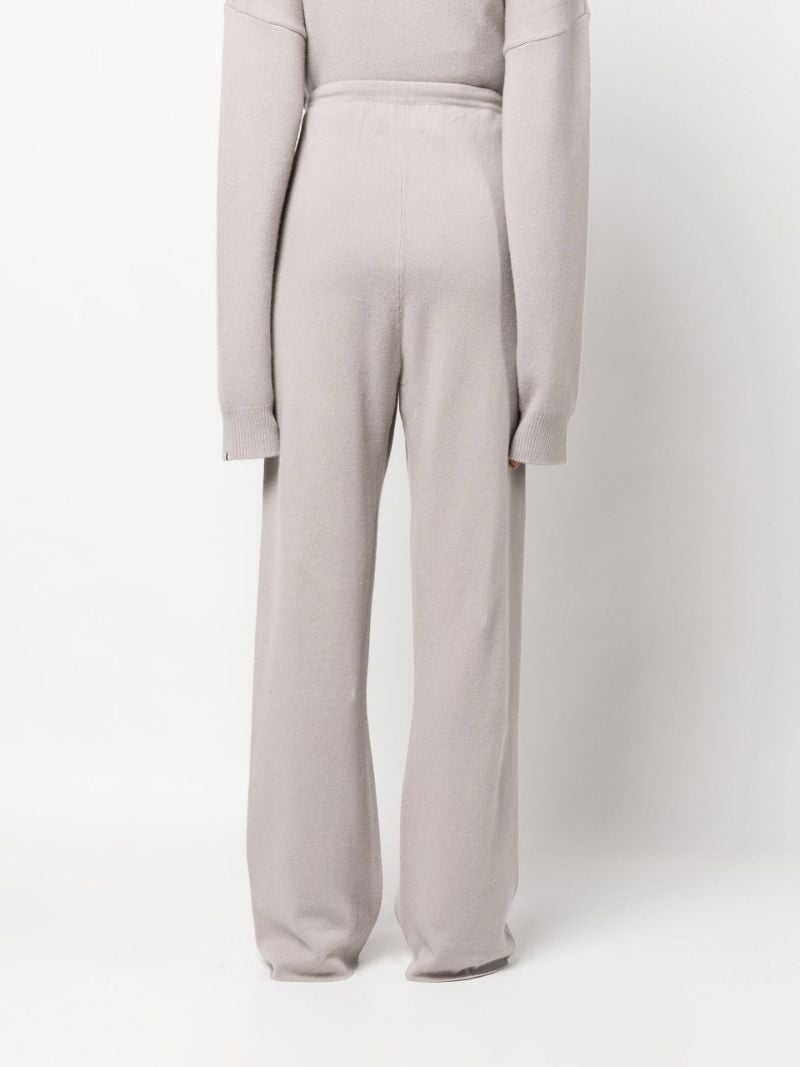 Grey NÃ_x0082_Â°142 Run Cashmere Track Pants
