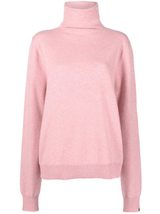 Pink NÃ_x0082_Â°234 All Cashmere Sweater