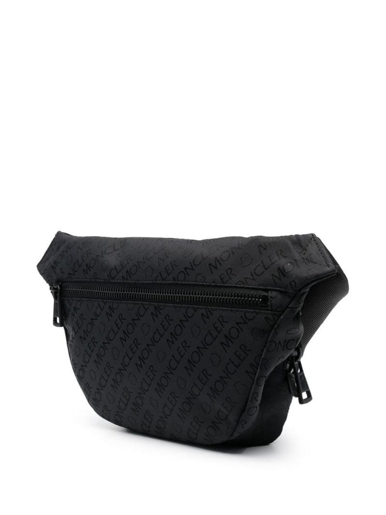Black Durance Cross Body Bag