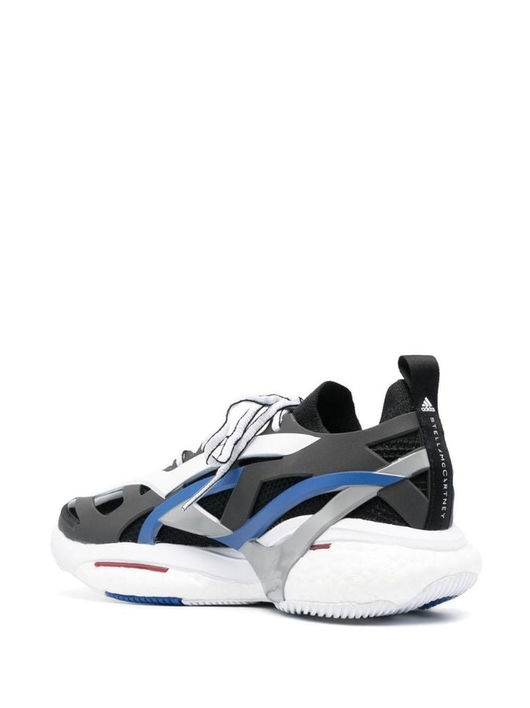 Black Solarglide Low-top Sneakers