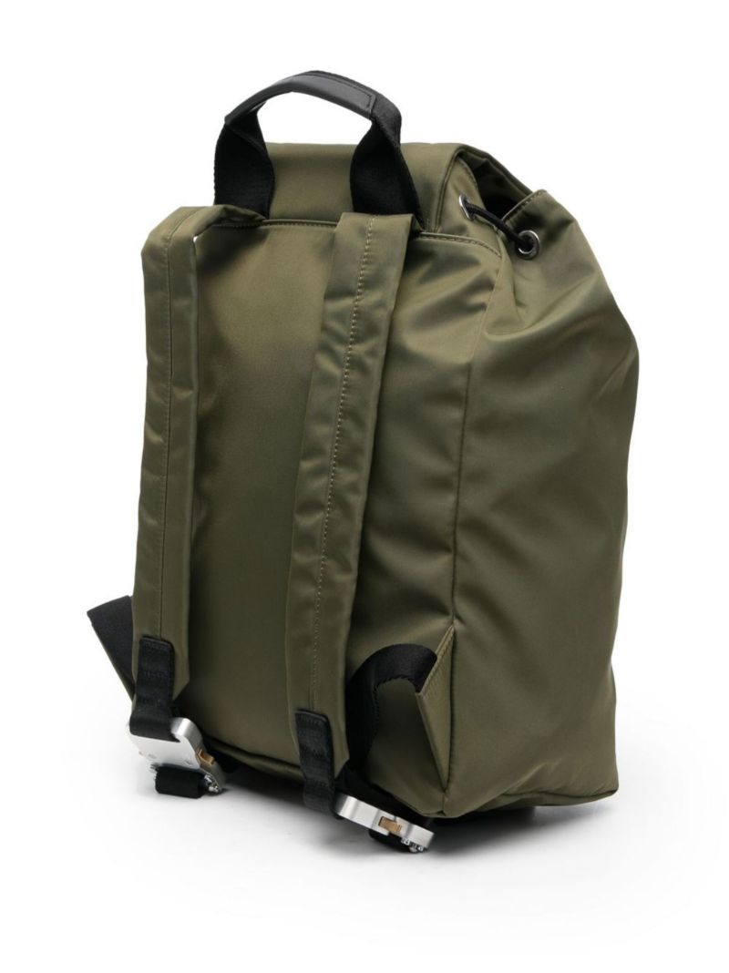 Green Tank Backpack