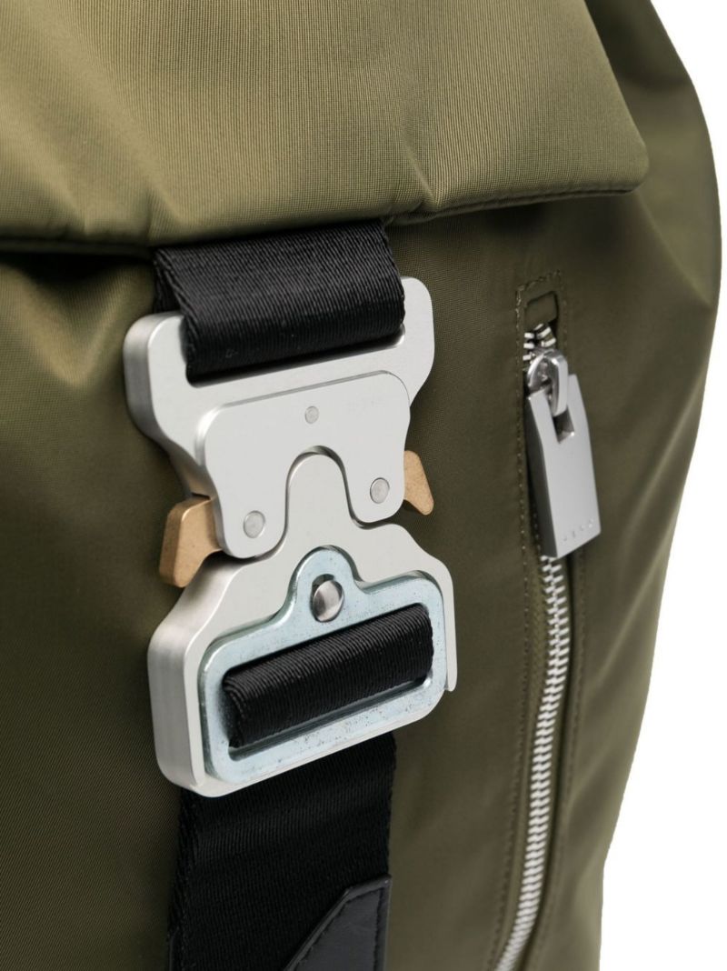 Green Tank Backpack