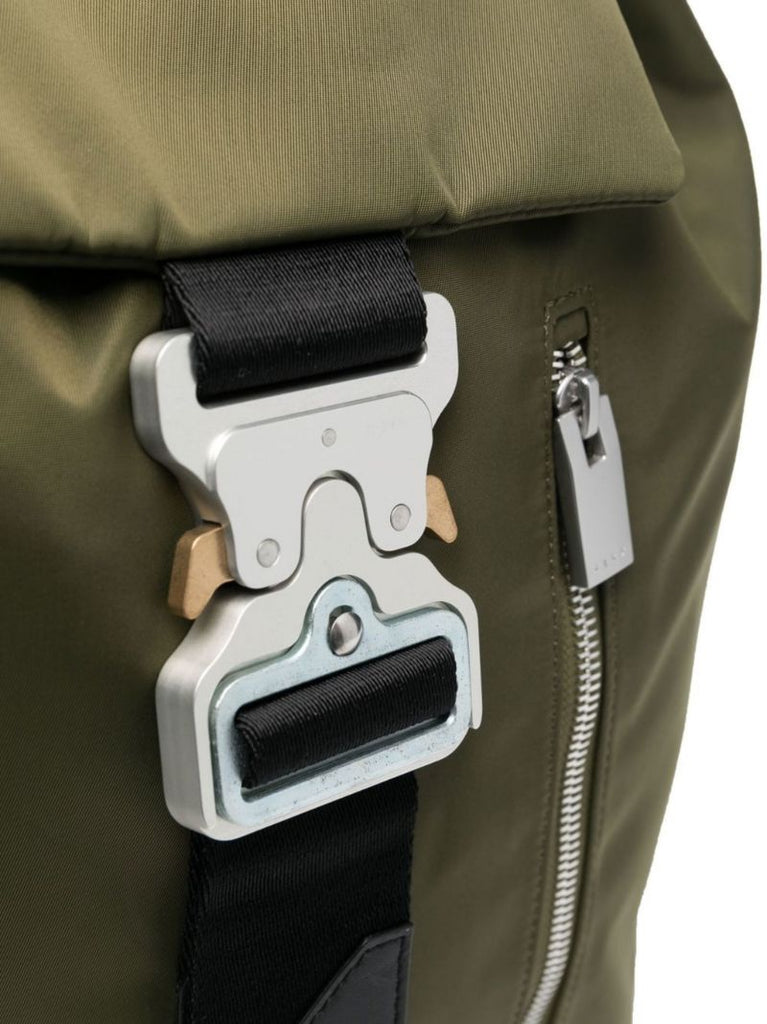 Green Tank Backpack