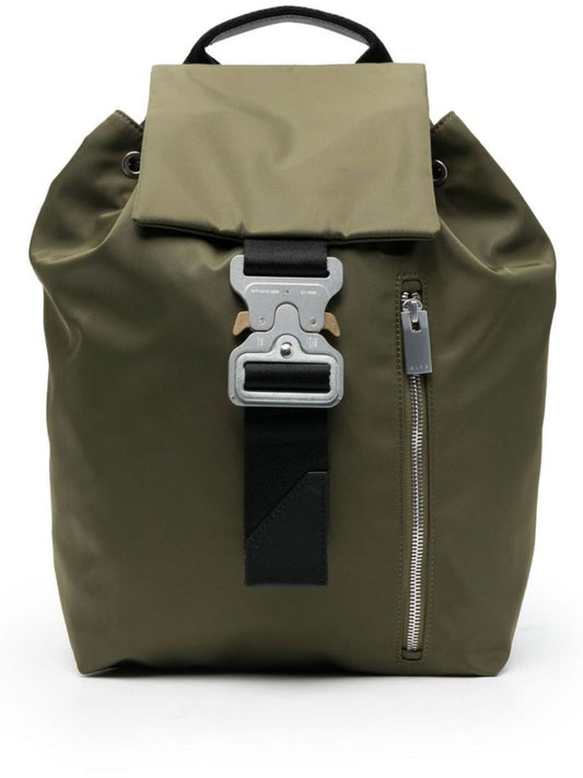Green Tank Backpack