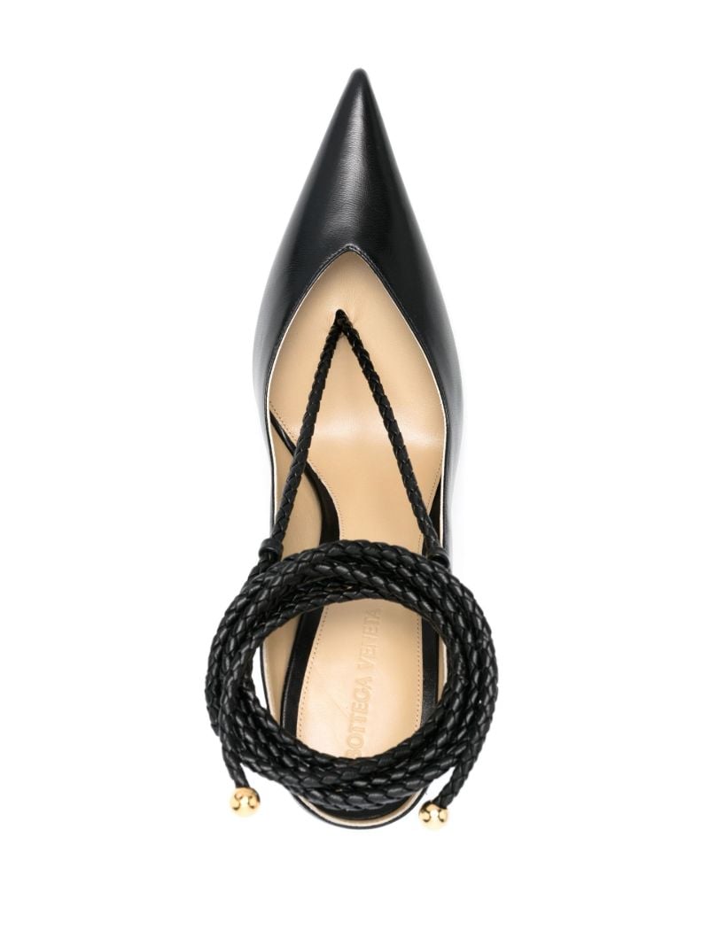 Black Loft 100 Leather Pumps