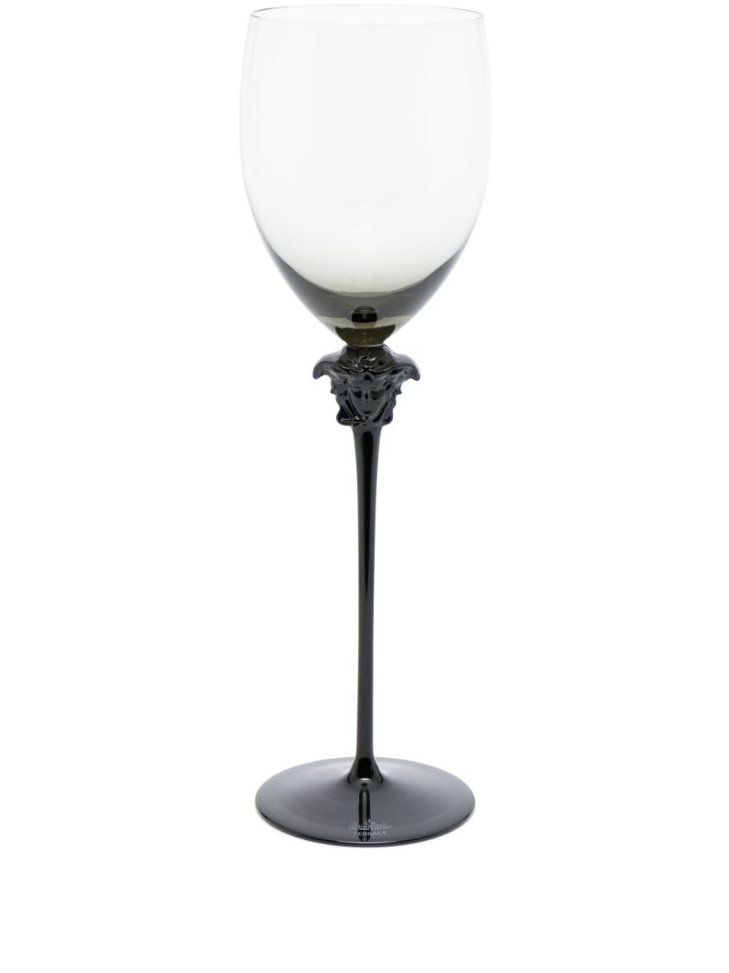 Black Medusa Lumiere Haze Goblet