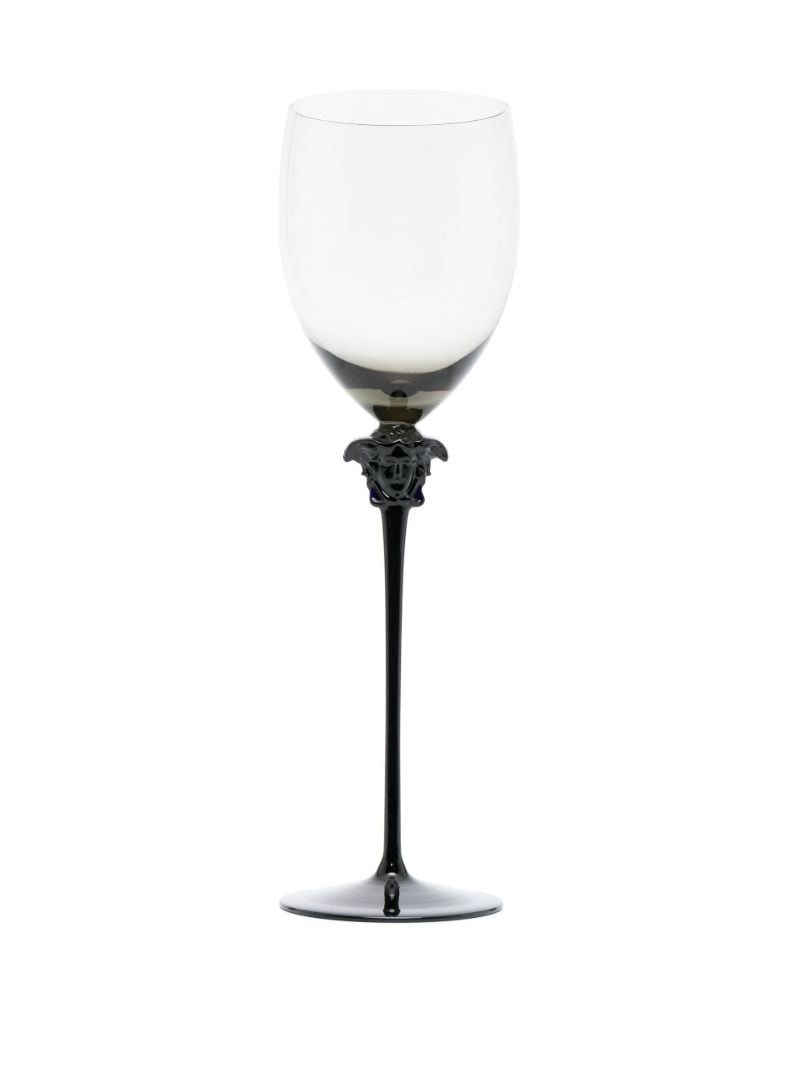 Black Medusa Lumiere Haze Goblet