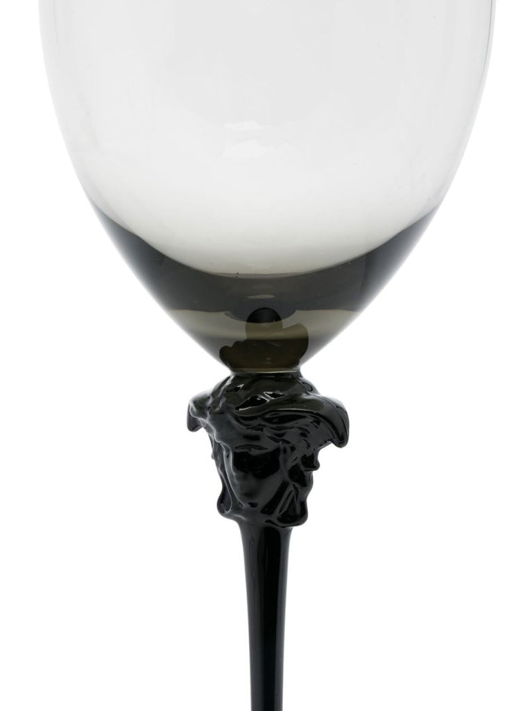 Black Medusa Lumiere Haze Goblet