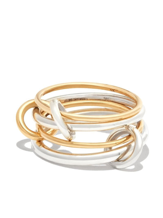 Sterling Silver Pisces Ring