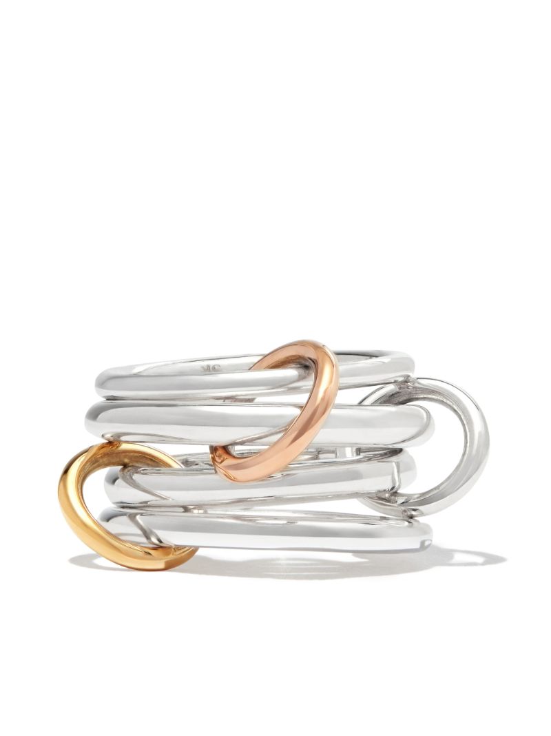 Sterling Silver Sagittarius Ring