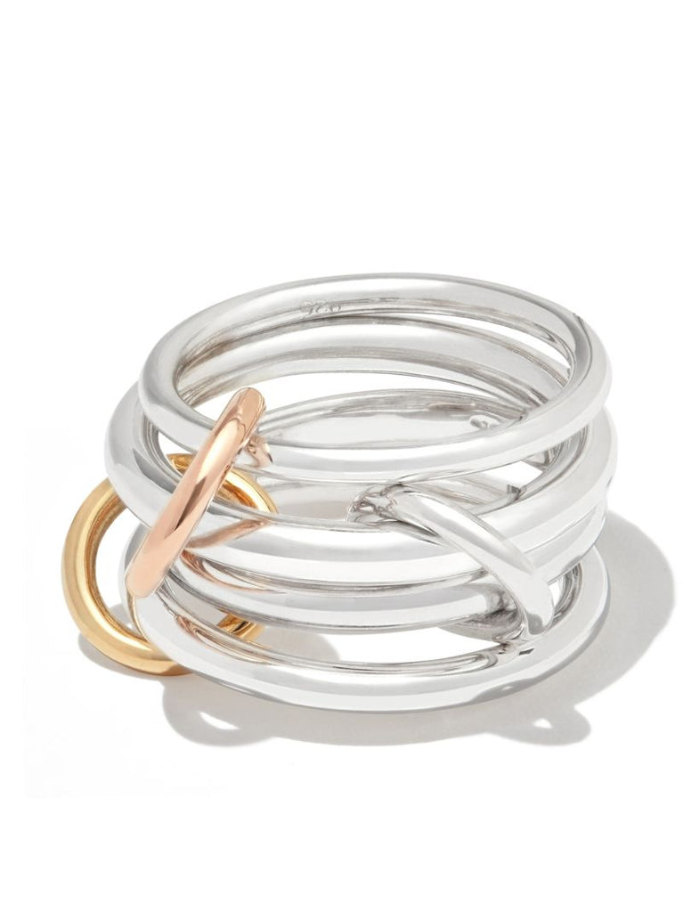 Sterling Silver Sagittarius Ring