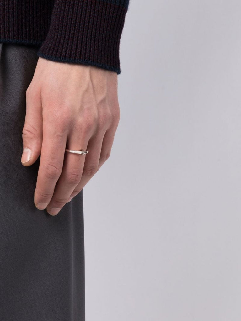 Sterling Silver Adonis Ring