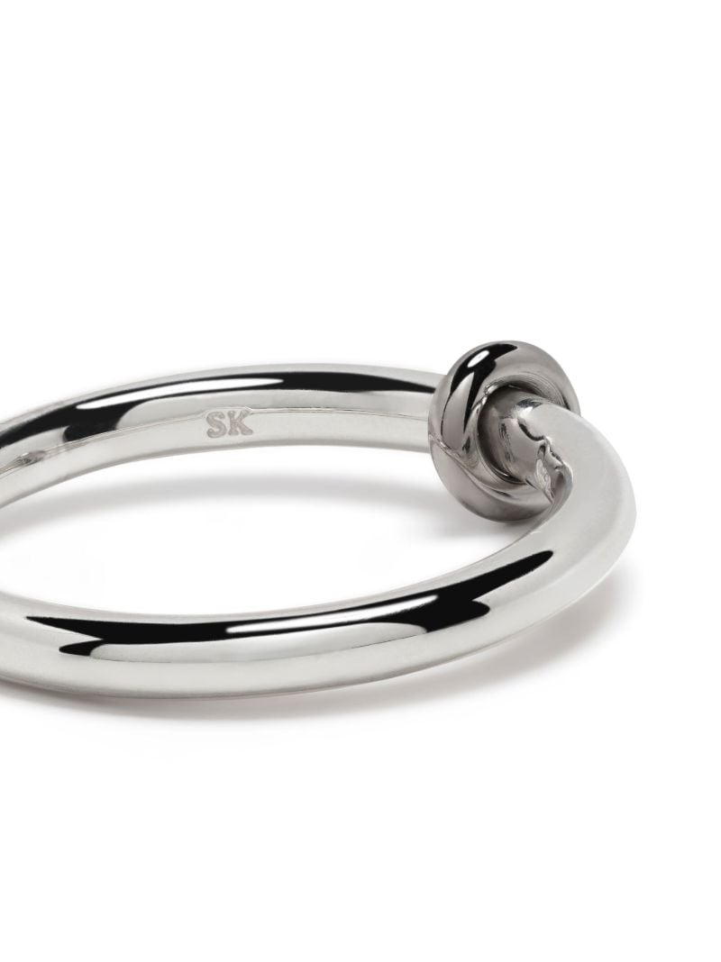 Sterling Silver Adonis Ring