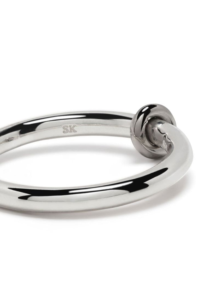 Sterling Silver Adonis Ring